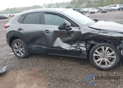 2024 Mazda Cx-30 2.5 S Preferred Package из США, поврежденный, VIN 3MVDMBCM9RM671885